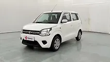 Used Maruti Suzuki Wagon R 1.0 VXI in Lucknow