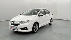 Used Honda City 4th Generation V Petrol in Lucknow
