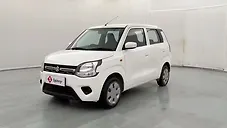 Used Maruti Suzuki Wagon R 1.0 VXI in Lucknow