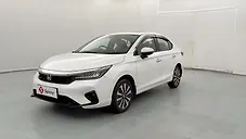 Used Honda City ZX Petrol MT [2023-2025] in Lucknow