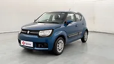 Used Maruti Suzuki Ignis Delta 1.2 AMT in Lucknow