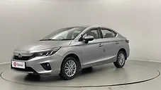Used Honda City 4th Generation V Petrol in Jaipur