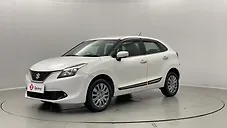 Used Maruti Suzuki Baleno Alpha 1.2 in Jaipur