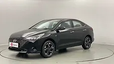 Used Hyundai Verna SX (O) 1.5 Petrol IVT in Jaipur