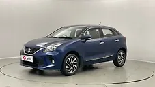 Used Maruti Suzuki Baleno Zeta in Jaipur