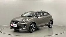 Used Maruti Suzuki Baleno Zeta in Jaipur