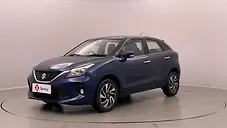 Used Maruti Suzuki Baleno Zeta in Jaipur