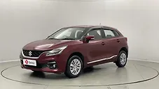 Used Maruti Suzuki Baleno Delta 1.2 in Jaipur