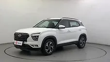 Used Hyundai Creta SX (O) 1.4 Turbo 7 DCT in Ahmedabad