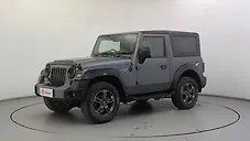 Used Mahindra Thar LX Hard Top Petrol AT in Ahmedabad