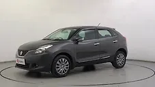 Used Maruti Suzuki Baleno Alpha Automatic in Ahmedabad