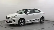 Used Maruti Suzuki Baleno Zeta in Ahmedabad