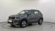 Used Kia Sonet GTX Plus 1.0 iMT [2020-2021] in Ahmedabad