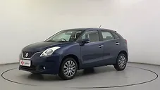 Used Maruti Suzuki Baleno Zeta in Ahmedabad