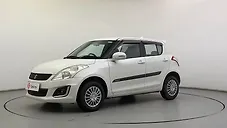 Used Maruti Suzuki Swift VDi in Ahmedabad
