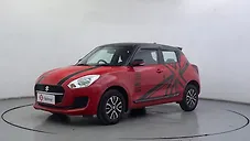 Used Maruti Suzuki Swift VXi AMT [2021-2023] in Ahmedabad