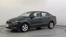 Used Skoda Rapid TSI Ambition AT in Ahmedabad