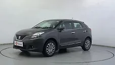 Used Maruti Suzuki Baleno Alpha 1.2 in Ahmedabad