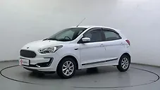 Used Ford Figo Titanium 1.2 Ti-VCT MT [2019-2020] in Ahmedabad