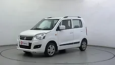 Used Maruti Suzuki Wagon R 1.0 VXi in Ahmedabad