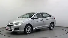 Used Honda City 4th Generation SV Petrol [2019-2020] in Ahmedabad