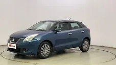 Used Maruti Suzuki Baleno Zeta Automatic in Kolkata