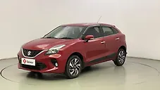 Used Maruti Suzuki Baleno Alpha in Kolkata