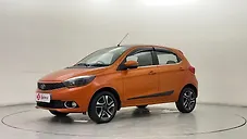 Used Tata Tiago Revotron XZ Plus Dual Tone in Delhi