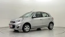 Used Nissan Micra XL CVT in Delhi