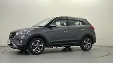 Used Hyundai Creta SX 1.6 (O) Petrol in Delhi