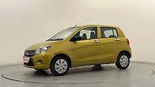 Used Maruti Suzuki Celerio VXi CNG in Delhi
