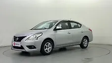 Used Nissan Sunny XL CVT AT in Delhi