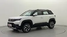 Used Maruti Suzuki Brezza ZXi [2023-2025] in Karnal