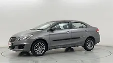 Used Maruti Suzuki Ciaz Alpha 1.4 MT in Karnal