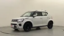 Used Maruti Suzuki Ignis Zeta 1.2 AMT in Karnal