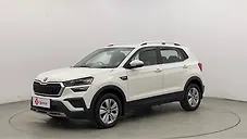 Used Skoda Kushaq Ambition 1.0L TSI AT in Chandigarh