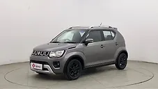 Used Maruti Suzuki Ignis Zeta 1.2 MT in Chandigarh