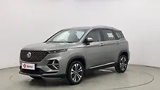 Used MG Hector Plus Sharp 2.0 Diesel Turbo MT 6-STR in Chandigarh