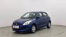 Used Maruti Suzuki Swift VXi in Chandigarh