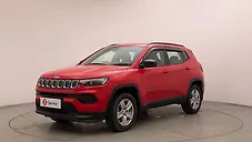 Used Jeep Compass Sport 1.4 Petrol in Chandigarh