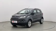 Used Ford EcoSport Titanium 1.5 TDCi (Opt) in Chandigarh