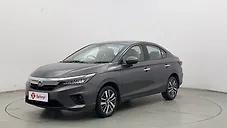 Used Honda City 4th Generation ZX Petrol [2019-2019] in Chandigarh