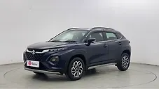 Used Maruti Suzuki Fronx Alpha 1.0L Turbo 6 AT Dual Tone in Chandigarh