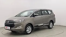 Used Toyota Innova Crysta 2.8 GX AT 7 STR [2016-2020] in Chandigarh