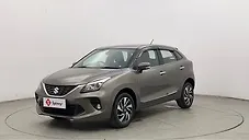 Used Maruti Suzuki Baleno Zeta in Chandigarh