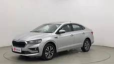 Used Skoda Slavia Style 1.0L TSI MT in Chandigarh