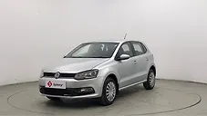 Used Volkswagen Polo Comfortline 1.0L (P) in Chandigarh