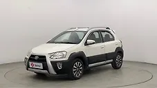 Used Toyota Etios Cross 1.4 GD in Chandigarh