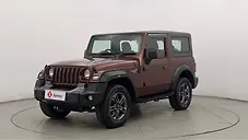 Used Mahindra Thar LX Hard Top Petrol AT in Chandigarh