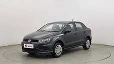 Used Volkswagen Ameo Comfortline 1.0L (P) in Chandigarh